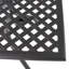 Table Arch Mesh I 39In Sq