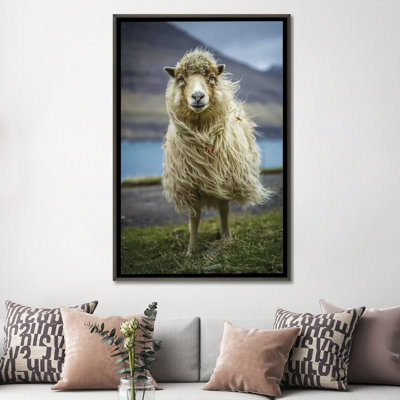 " The Sheep " by Anders Jorulf