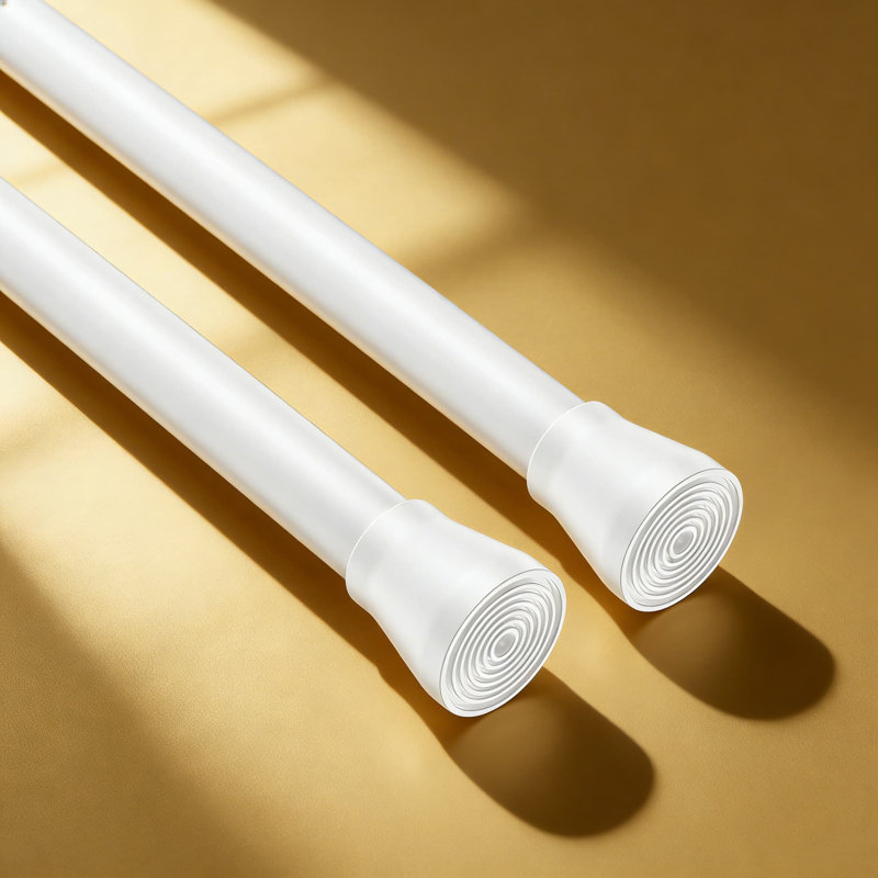 Tringle de douche extensible No Trill Spring