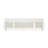 Palm Gate Media Cabinet - Cloud White