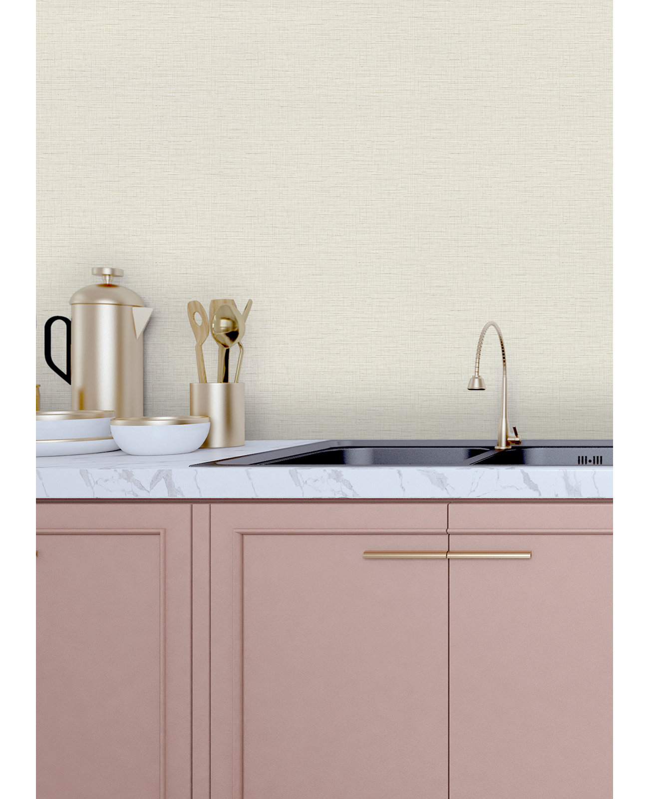 Pendry Wallpaper, Wheat