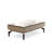 Rectangular stone storage coffee table-110976660