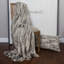 Asche Hand Woven Throw Blanket-466994747