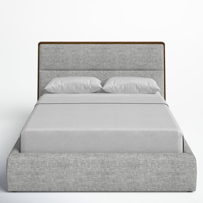 Berkeley Upholstered Platform Bed