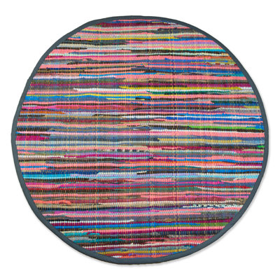 Crusado Cotton Rug