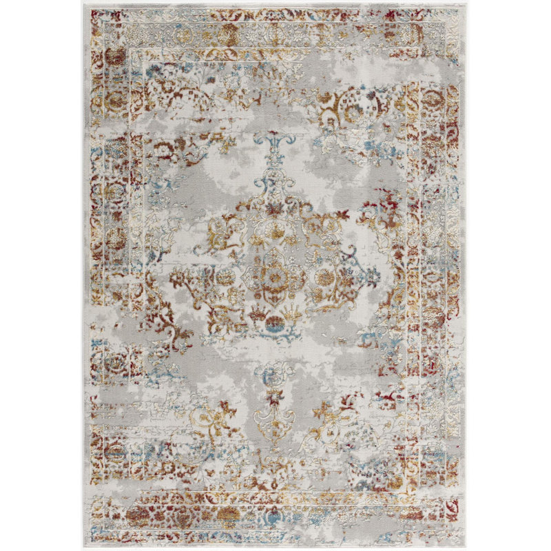 Wedowee Indoor Rug, Rectangle 3' x 5'