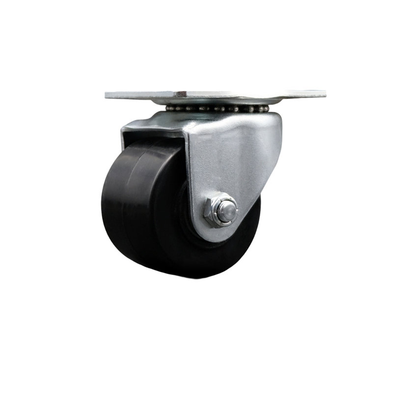 Polyolefin Top Plate Swivel Caster