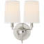 Thomas O'Brien Elkins Double Sconce-51180733-51202411-89355585