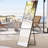 Gehmlich Rectangle A must-have HD Slimming Full-length Mirror for Your Home-356024816-371331036