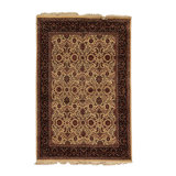 Flatweave Oriental Area Rug