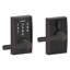 Schlage Touch Keyless Touchscreen Lever with Century Trim and Broadway Lever-22335850