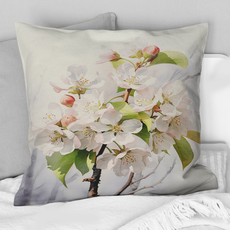 Coussin Apple Blossom