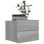Aumiller 40cm W Manufactured Wood Bedside Table-1373684463-1396033478