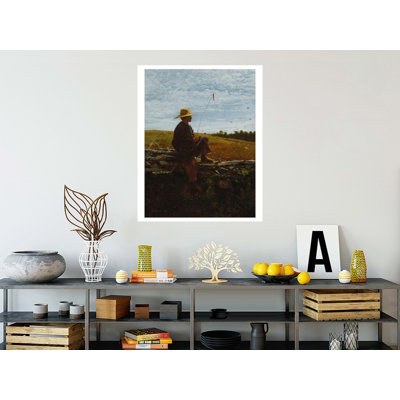 On Guard by Winslow Homer - Giclee Print
