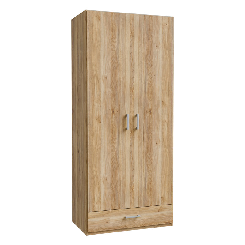 Sugata Manufactured Wood Wardrobe