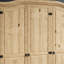 Harold Solid Wood Piece Bedroom Set