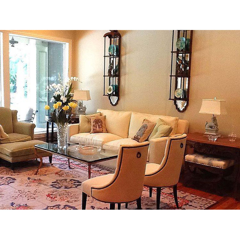 Fresco Azm Wool Oriental Area Rug