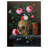 Deluxe Soft Pile Printed Rug with Elegant Floral Pattern for a Sophisticated Touch in Any Room Decor-1706612243