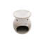 Stone Tabletop Wax Warmer with Candle Included