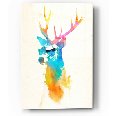 «Sunny Stag» par Robert Farkas