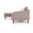Lana Upholstered Chaise Sectional - Reversible-165242235