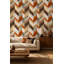 Papier peint moderne Mid Century-129451892