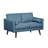 Upholstered 53'' Loveseat-1917874422