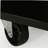 Modern Kitchen Trolley, Spacious, with Swivel Wheels-1949580132