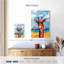 Abat-jour Ketti Hip - Girafe-108391550