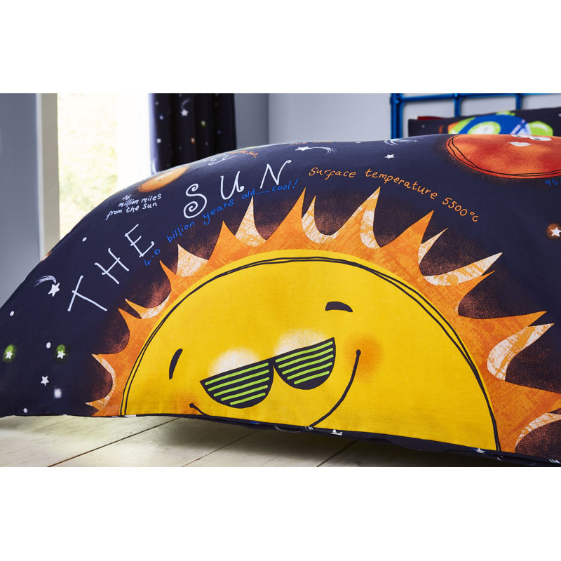 Happy Space Easy Care Duvet Cover Set
