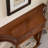 American Style Solid Wood Console Table
