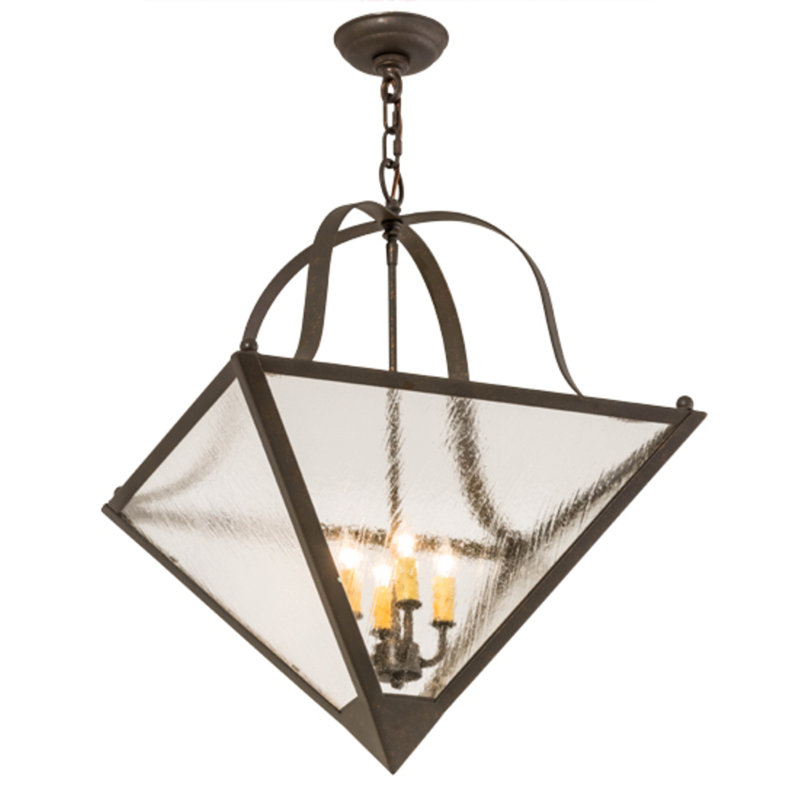 Zale 4 - Light Pendant