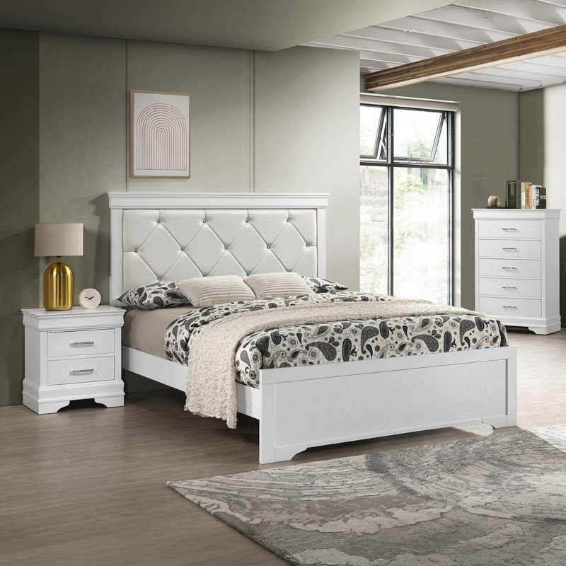 Mobilier de chambre à coucher 1pc