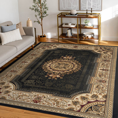 Clarence Power Loomed Rug