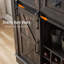 Bar en bois manufacturé Kymbella -886215242