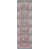 Tapis de couloir de 2 pi 4 po x 8 pi