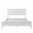 Modern Solid Wood Platform Bed