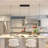 Led Chandelier Black Kitchen Chandelier Modern Chandeliers For Dining Room Modern Farmhouse Chandelier Linear Candelier