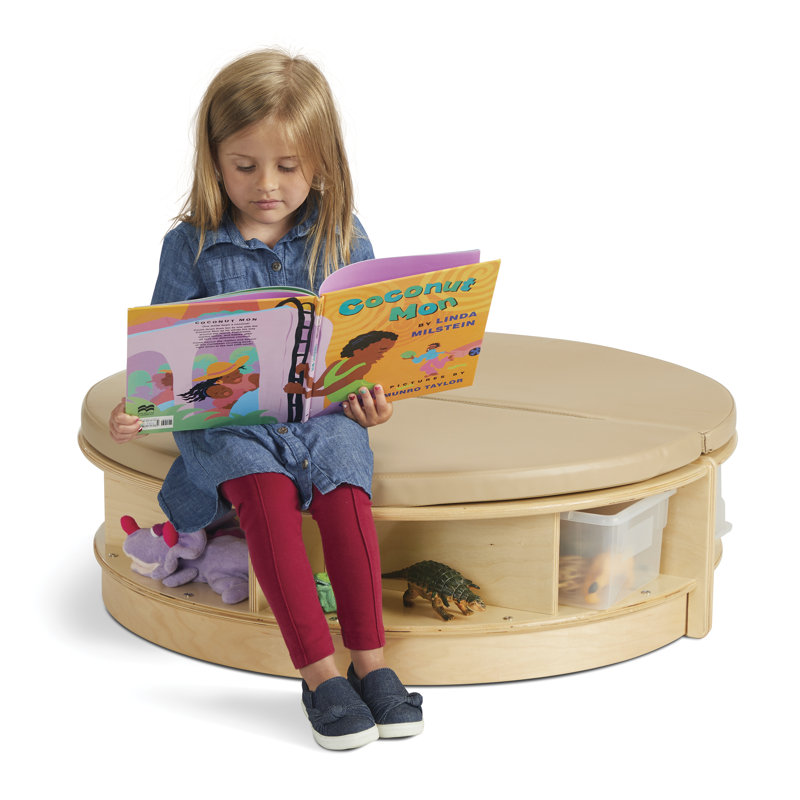 Jonti-Craft® Read-a-Round Set