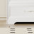 Modern 3 Drawer Bedroom Chest Of Drawers With 6 Drawers Dresser, Clothes Organizer -Metal Pulls For Living Room, Bedroom, Hallway-14061618-56592122