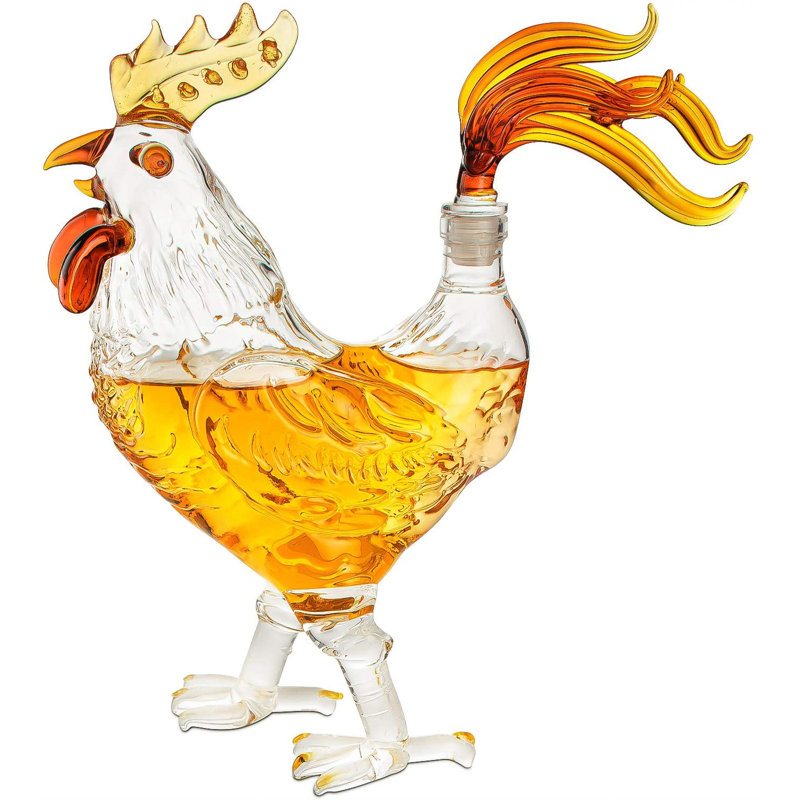 Poulet 17 oz Lavedan Carafe à whisky
