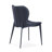 Stacia 18'' H Upholstered Metal Side Chair-1336917111-1311075354