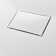 VidaXL Shower Base Pan with Centre Drain Shower Tray Bath Pan SMC Rectangular