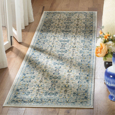Tapis gris Christa