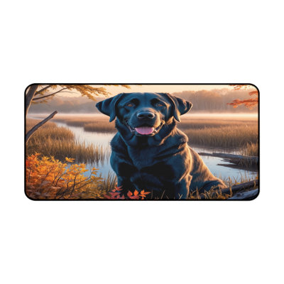 Polyester Desk Pad