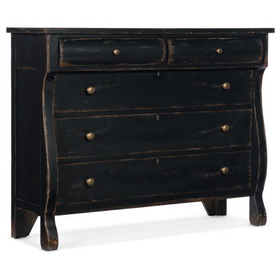 CiaoBella 5 Drawer Double Dresser -  Hooker Furniture, 5805-90011-99