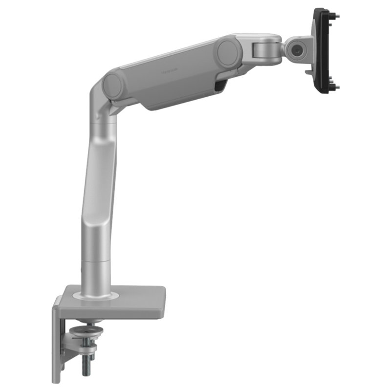 Support de bureau universel réglable en hauteur M8.1, Argent
