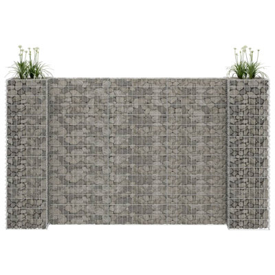 Mur de soutènement Gabion Gabion