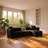 Aijia 114" W x 60" D x 27" H Corduroy Modular Sectional Sofa-895324803-895324802-895324811-895324800