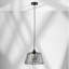 Anival 1 - Light Satin Black Pendant